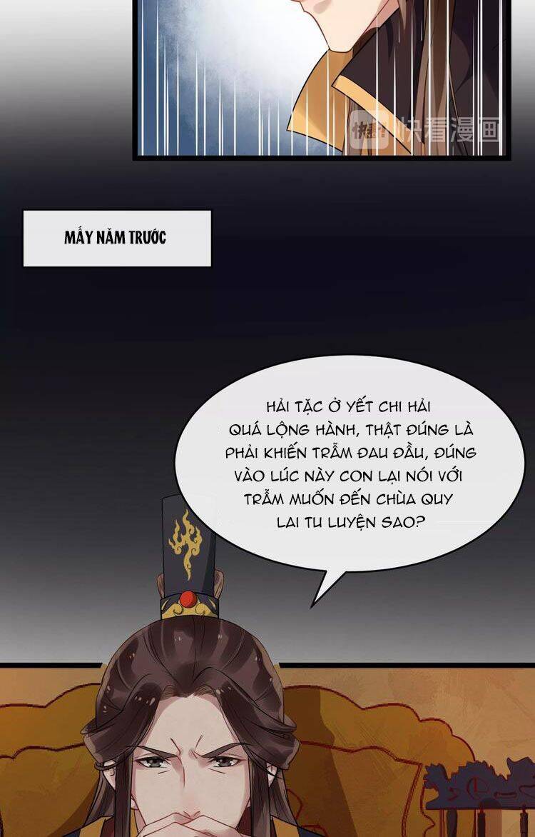 Bồng Sơn Viễn 2 - Chương 21