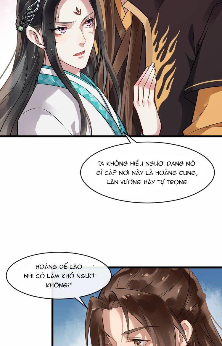 Bồng Sơn Viễn 2 - Chương 21