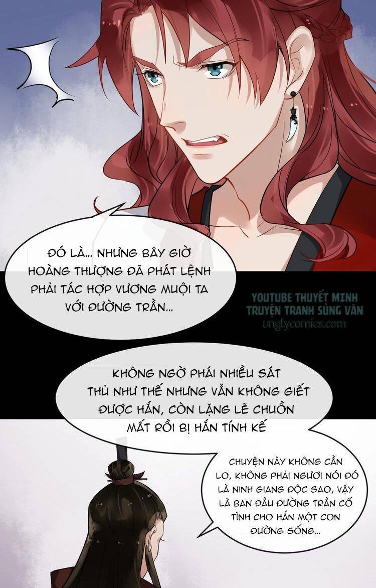 Bồng Sơn Viễn 2 - Chương 25