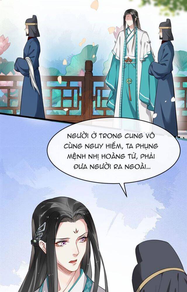 Bồng Sơn Viễn 2 - Chương 29