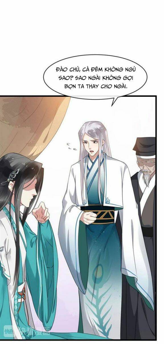 Bồng Sơn Viễn 2 - Chương 31