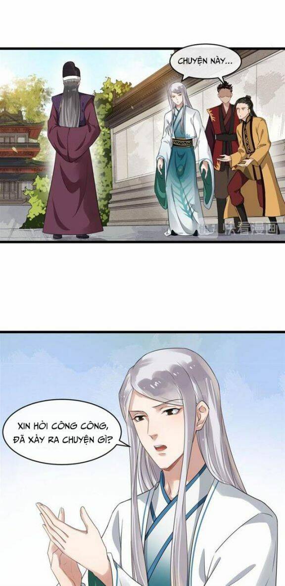 Bồng Sơn Viễn 2 - Chương 32