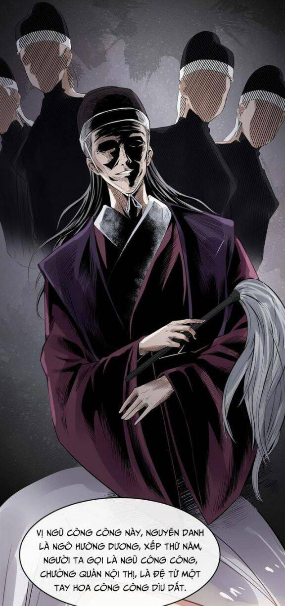 Bồng Sơn Viễn 2 - Chương 32