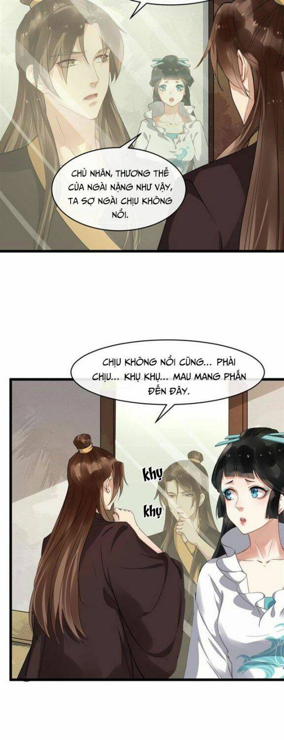 Bồng Sơn Viễn 2 - Chương 33