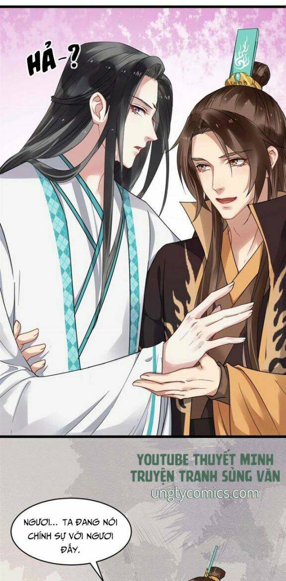 Bồng Sơn Viễn 2 - Chương 33