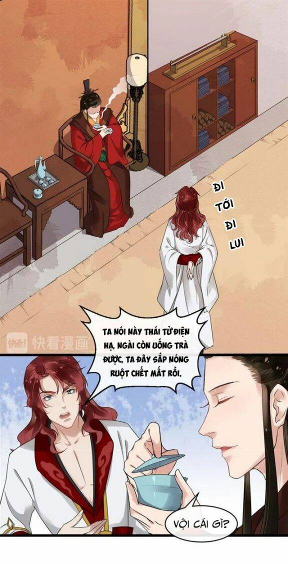 Bồng Sơn Viễn 2 - Chương 33