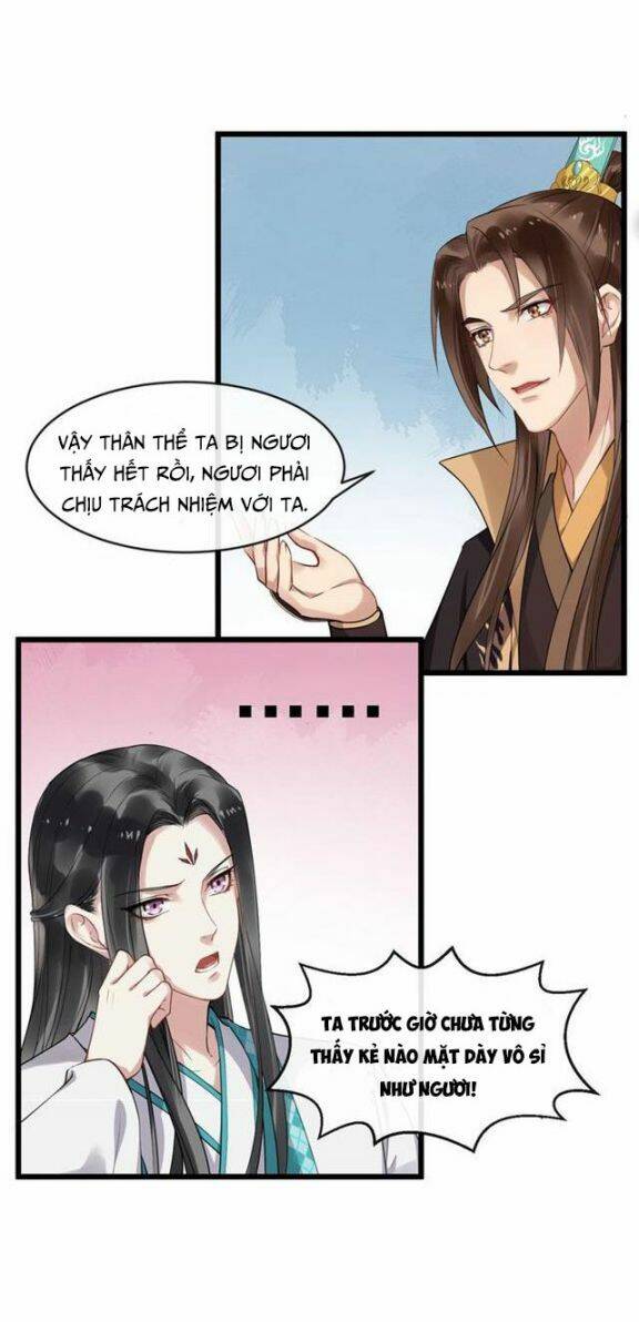 Bồng Sơn Viễn 2 - Chương 34