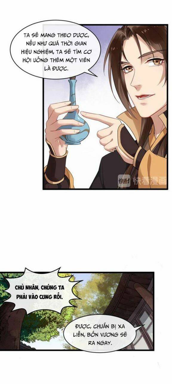 Bồng Sơn Viễn 2 - Chương 34