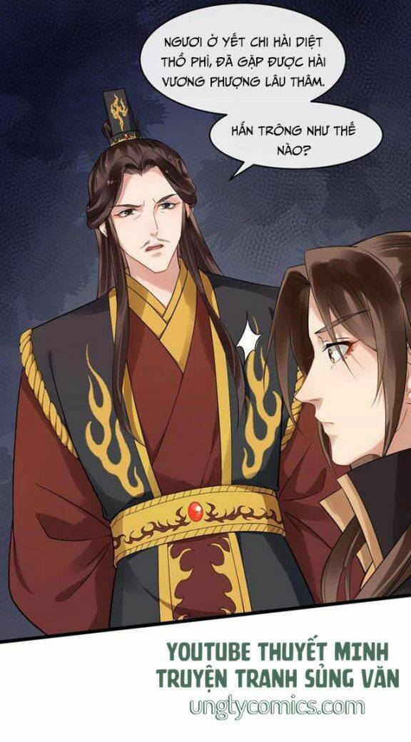 Bồng Sơn Viễn 2 - Chương 34