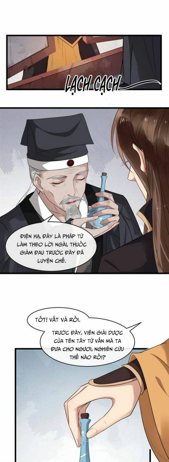 Bồng Sơn Viễn 2 - Chương 34