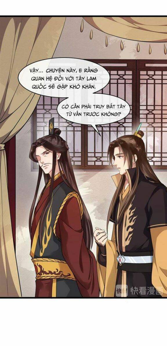 Bồng Sơn Viễn 2 - Chương 35