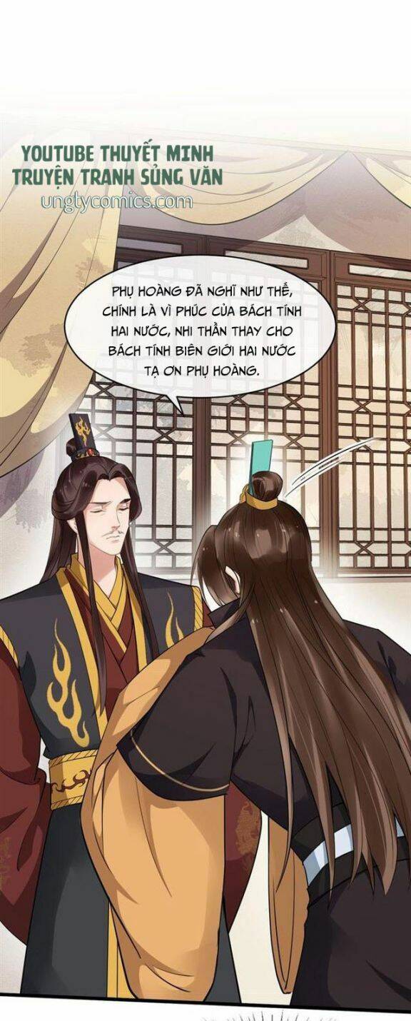 Bồng Sơn Viễn 2 - Chương 35