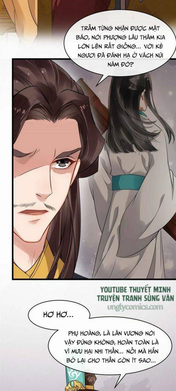 Bồng Sơn Viễn 2 - Chương 35