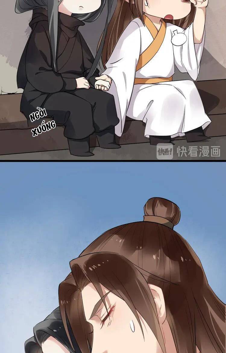 Bồng Sơn Viễn 2 - Chương 40