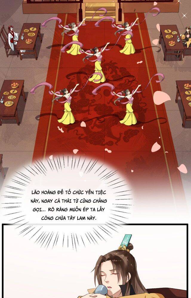 Bồng Sơn Viễn 2 - Chương 41