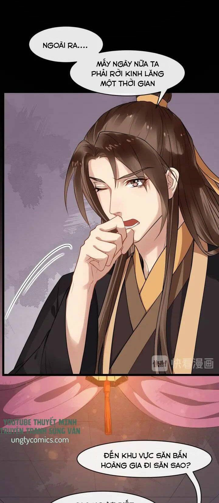 Bồng Sơn Viễn 2 - Chương 45