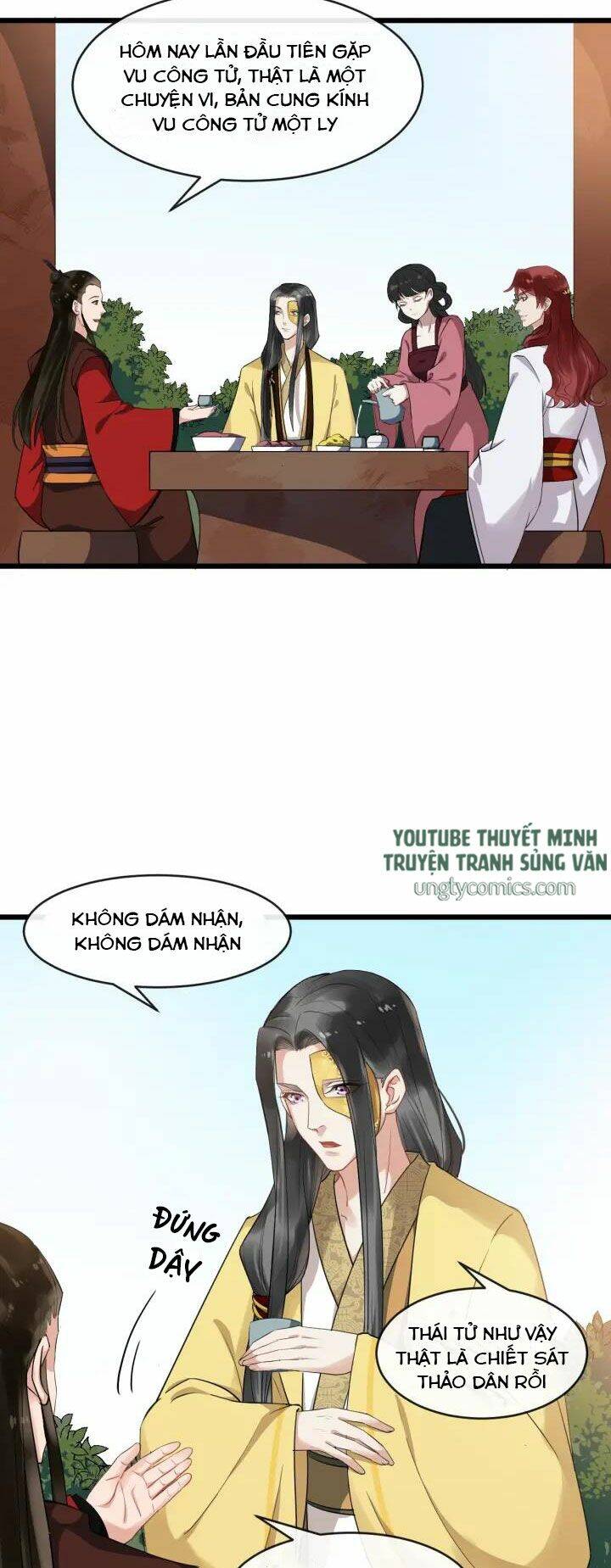 Bồng Sơn Viễn 2 - Chương 46