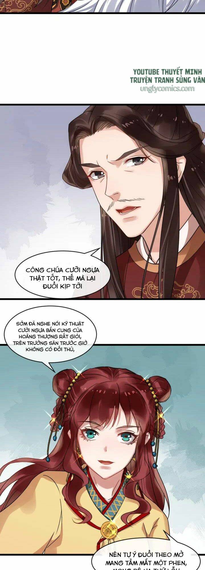 Bồng Sơn Viễn 2 - Chương 48