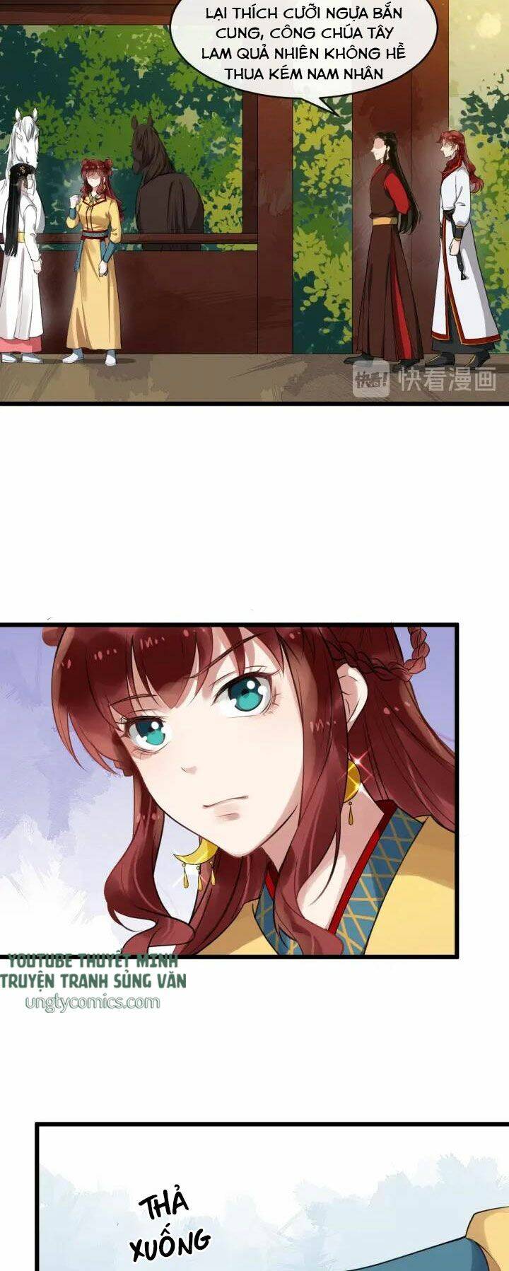 Bồng Sơn Viễn 2 - Chương 48