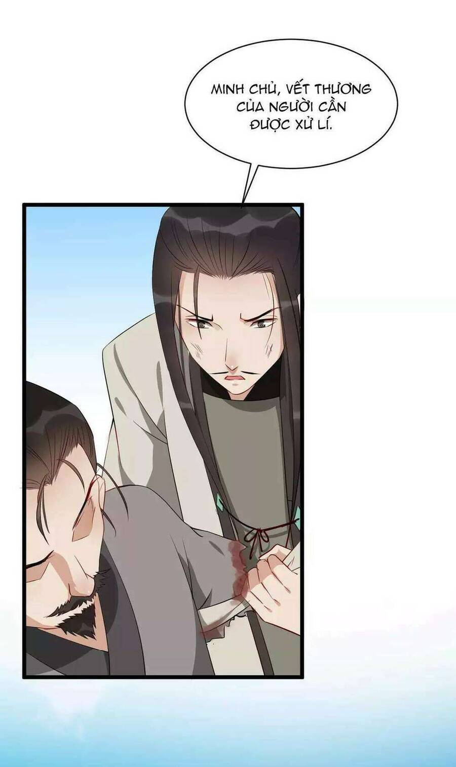 Bồng Sơn Viễn 2 - Chương 50