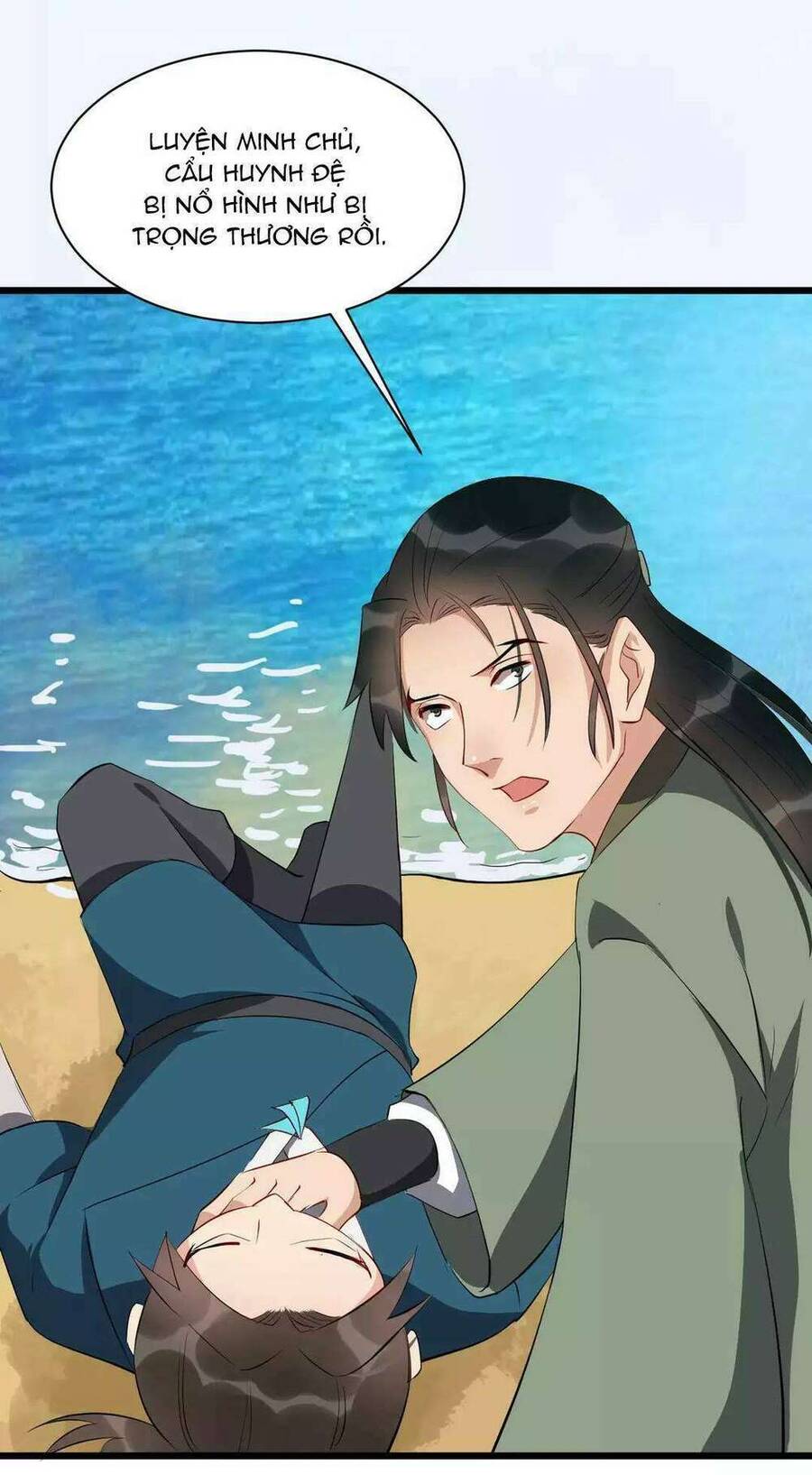 Bồng Sơn Viễn 2 - Chương 50