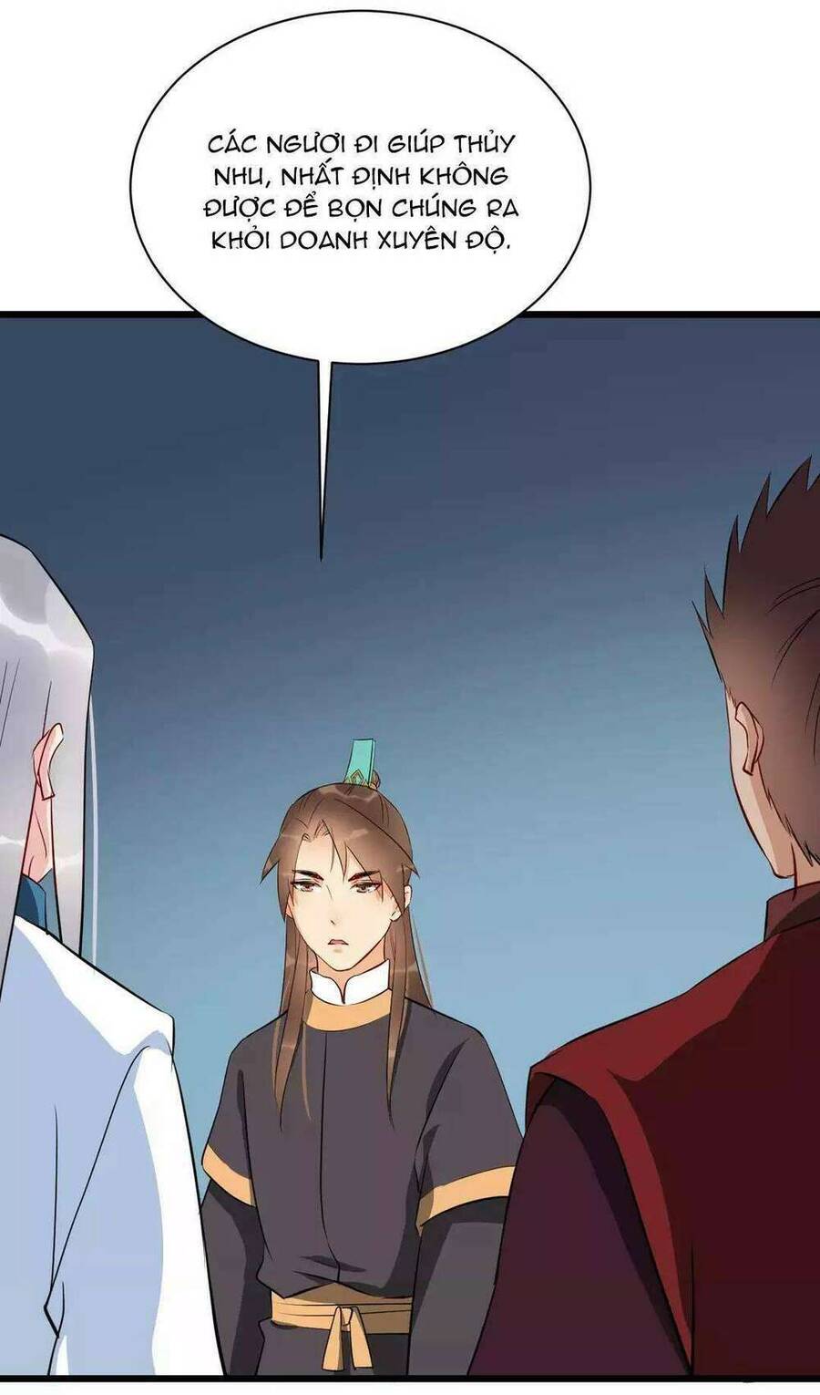 Bồng Sơn Viễn 2 - Chương 52