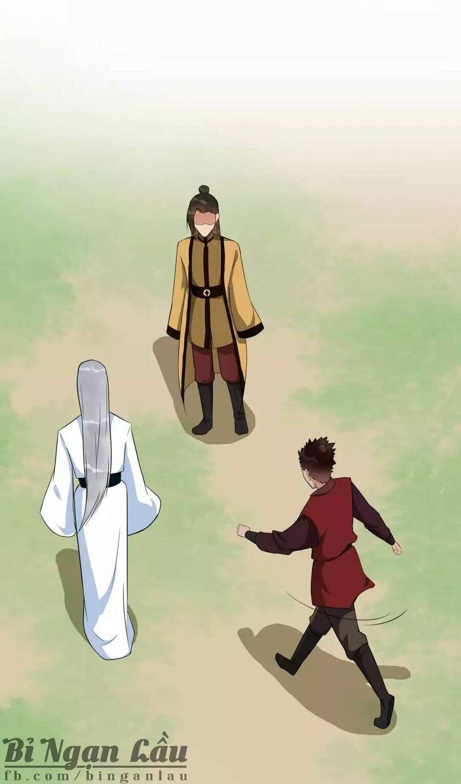 Bồng Sơn Viễn 2 - Chương 53