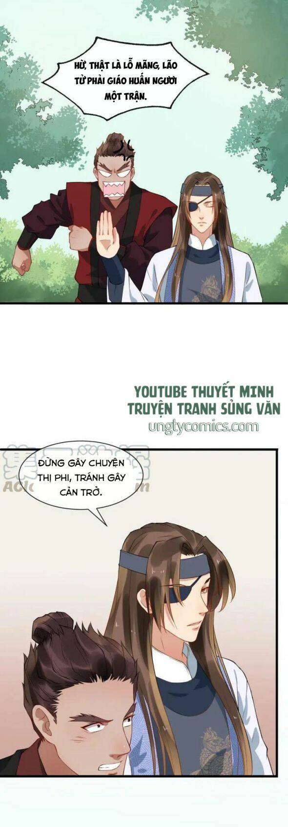 Bồng Sơn Viễn 2 - Chương 8