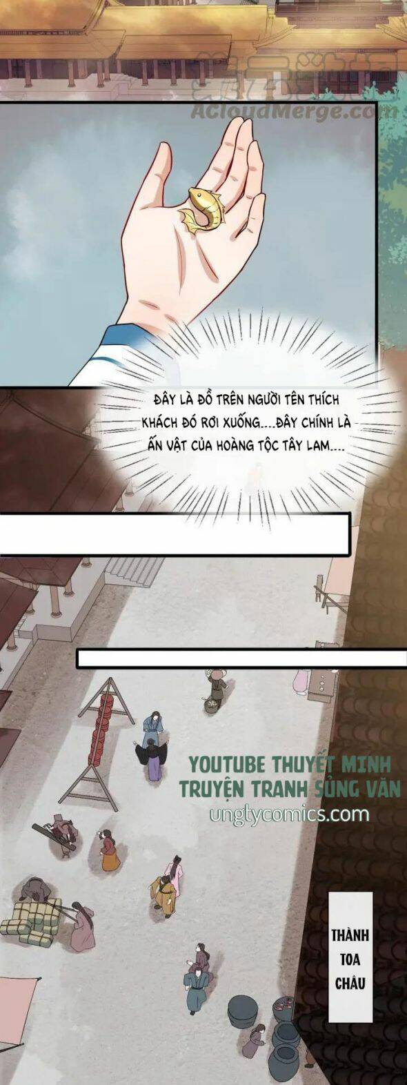 Bồng Sơn Viễn 2 - Chương 8