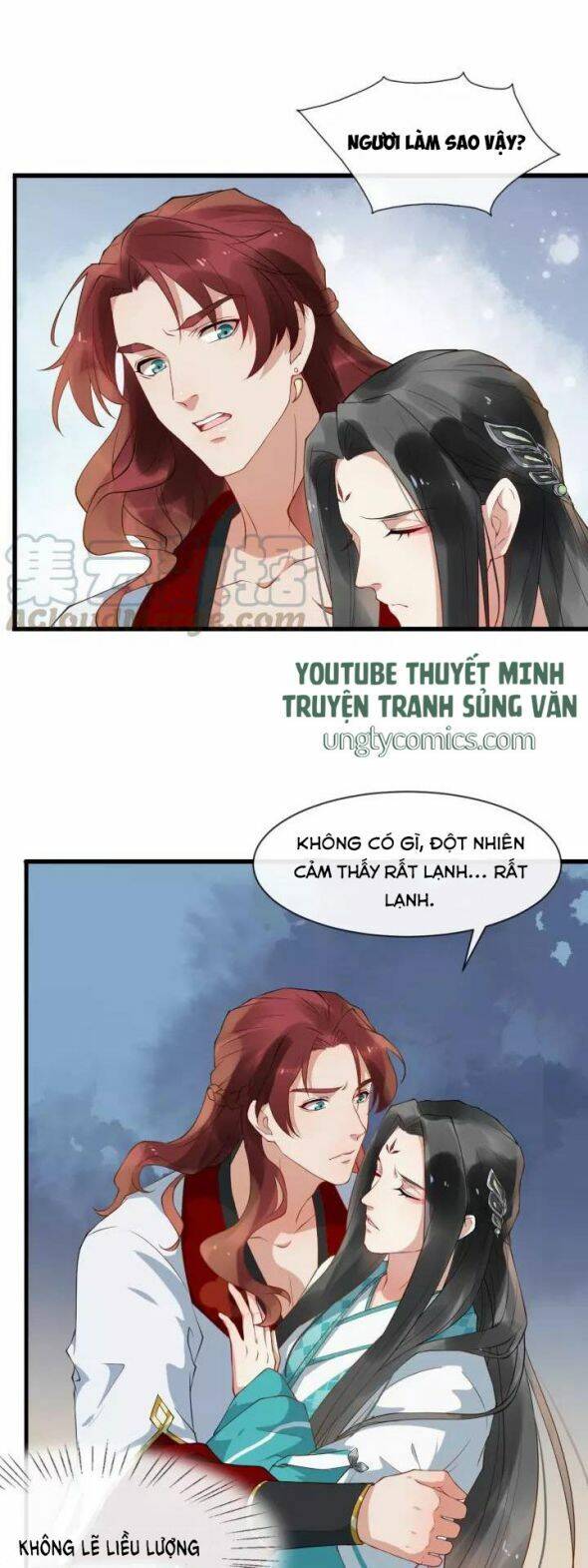 Bồng Sơn Viễn 2 - Chương 9