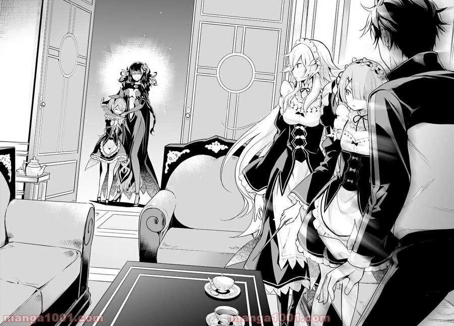 Thánh Địa Và Phù Thủy Tham Lam - Chương 13