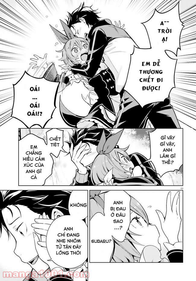 Thánh Địa Và Phù Thủy Tham Lam - Chương 13