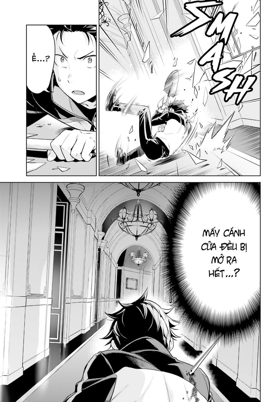 Thánh Địa Và Phù Thủy Tham Lam - Chương 14.5