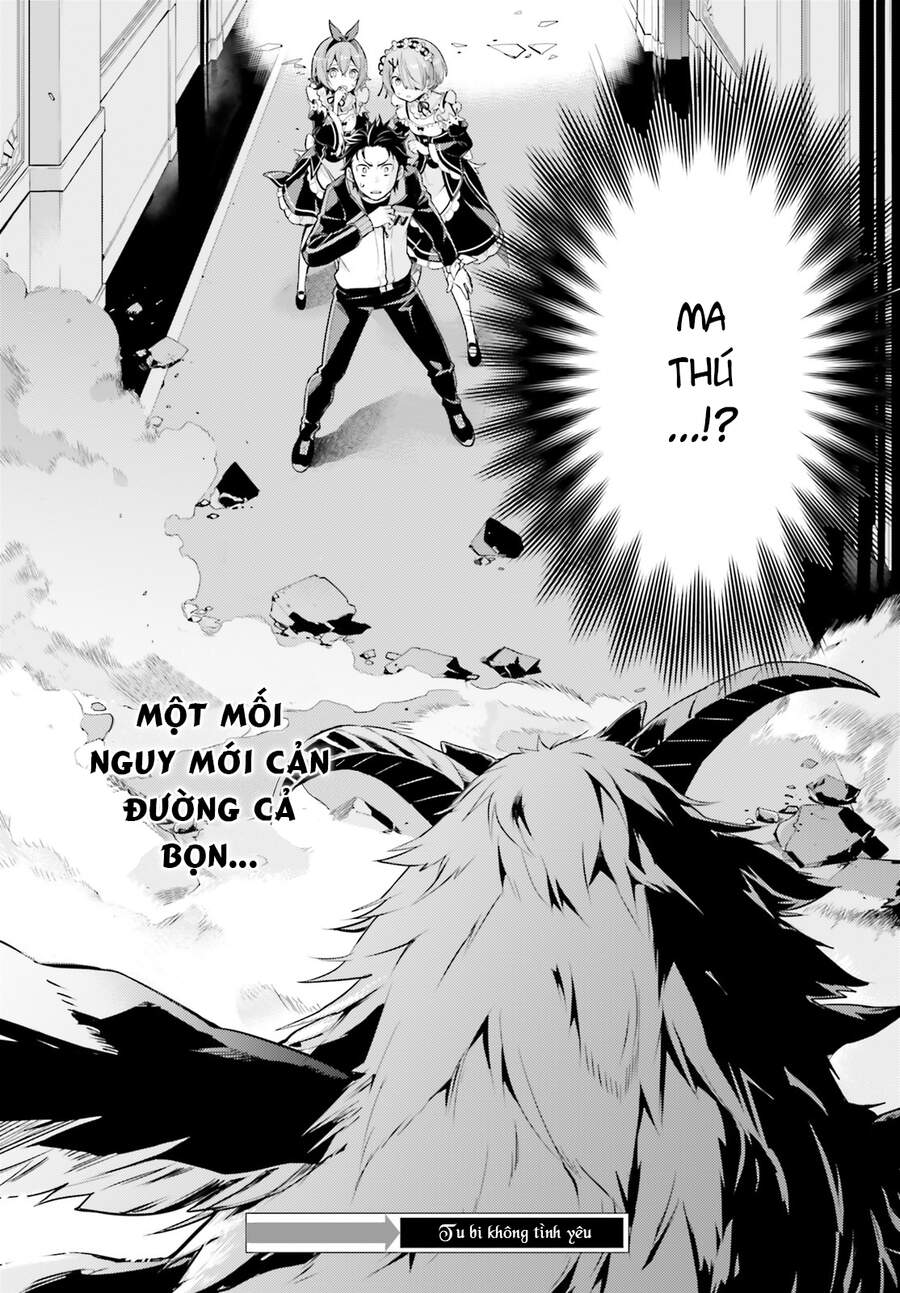 Thánh Địa Và Phù Thủy Tham Lam - Chương 14.5