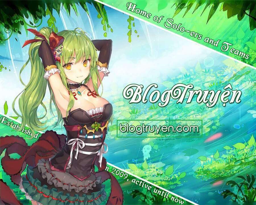 Thánh Địa Và Phù Thủy Tham Lam - Chương 14.5