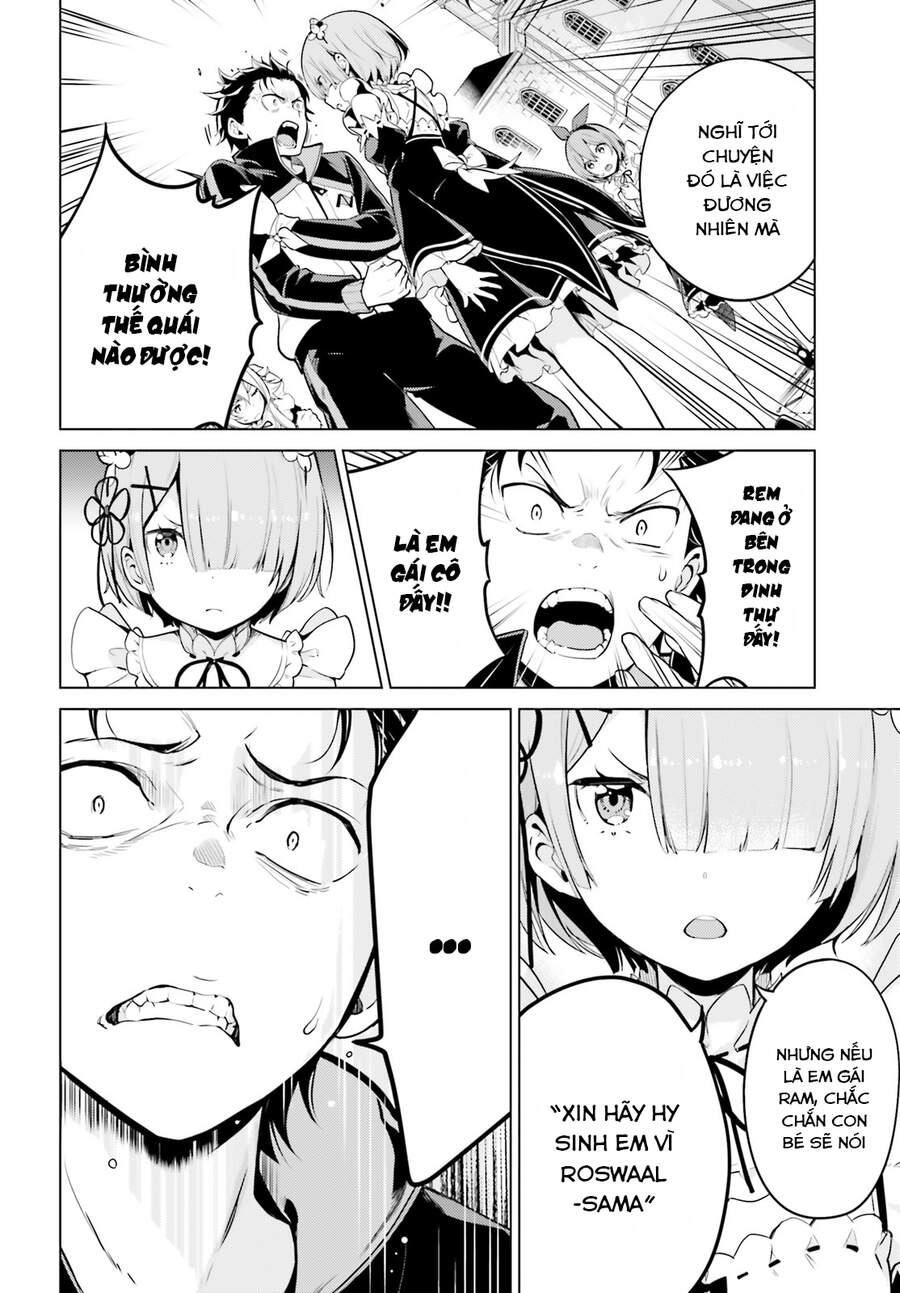 Thánh Địa Và Phù Thủy Tham Lam - Chương 14.5