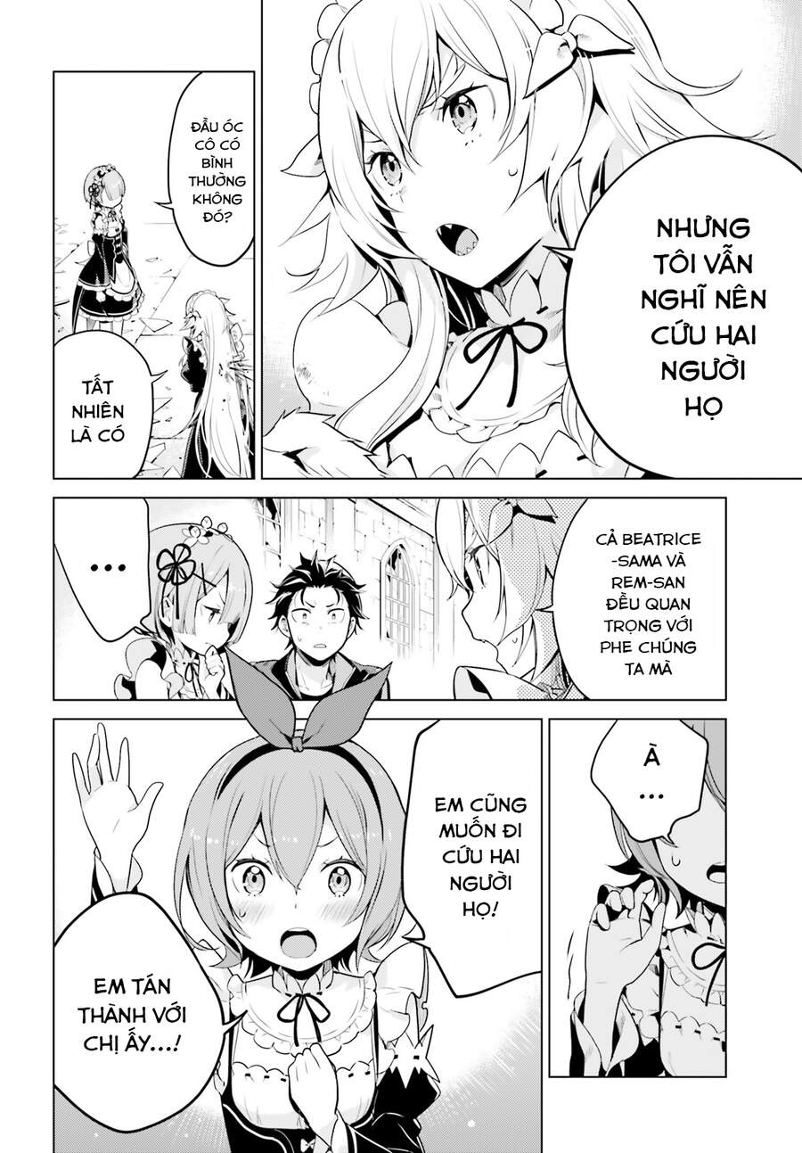 Thánh Địa Và Phù Thủy Tham Lam - Chương 14.5