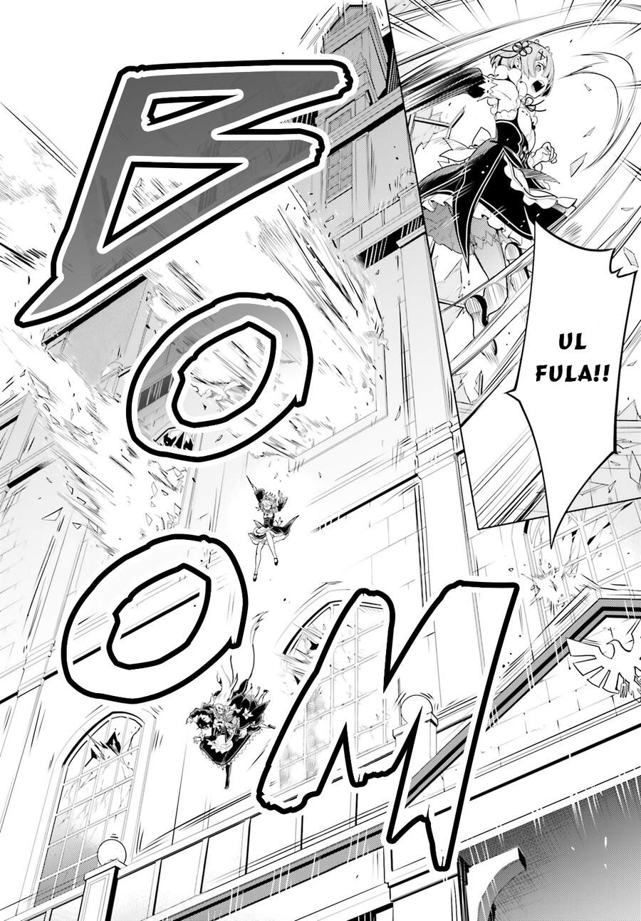 Thánh Địa Và Phù Thủy Tham Lam - Chương 14