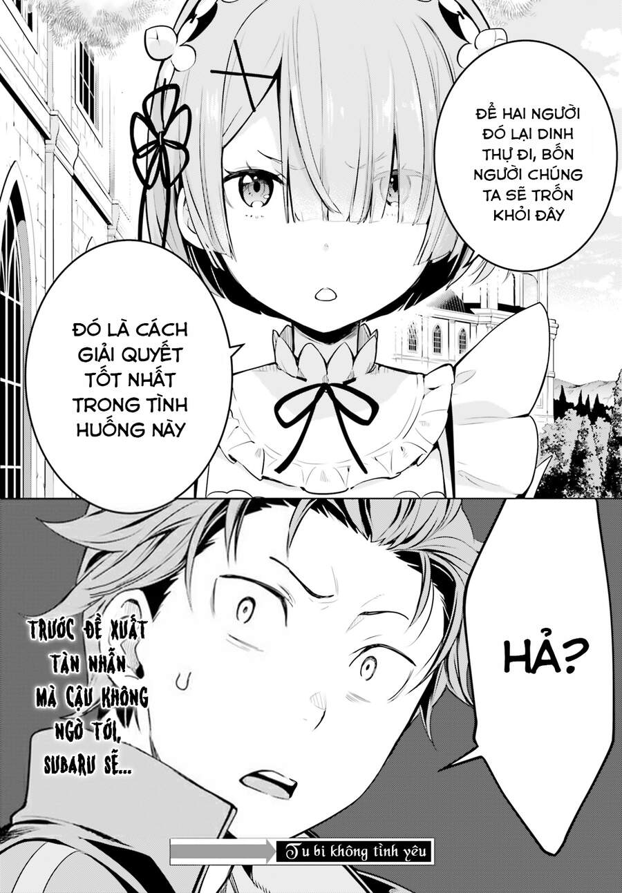 Thánh Địa Và Phù Thủy Tham Lam - Chương 14