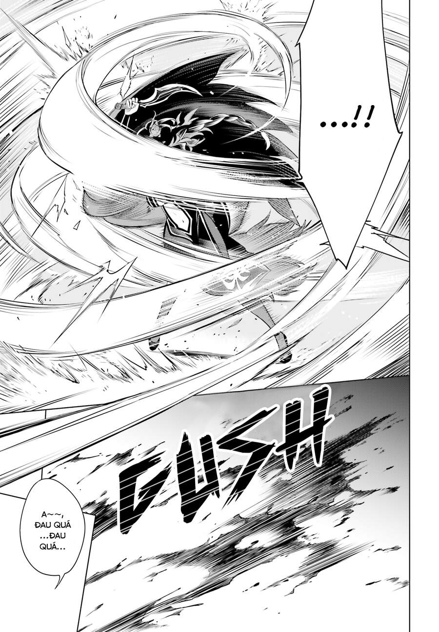 Thánh Địa Và Phù Thủy Tham Lam - Chương 14