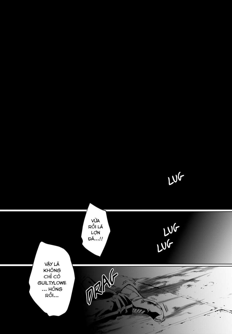 Thánh Địa Và Phù Thủy Tham Lam - Chương 15