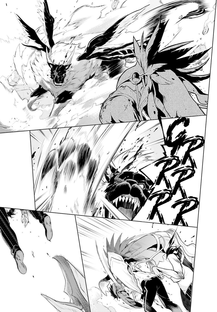 Thánh Địa Và Phù Thủy Tham Lam - Chương 15