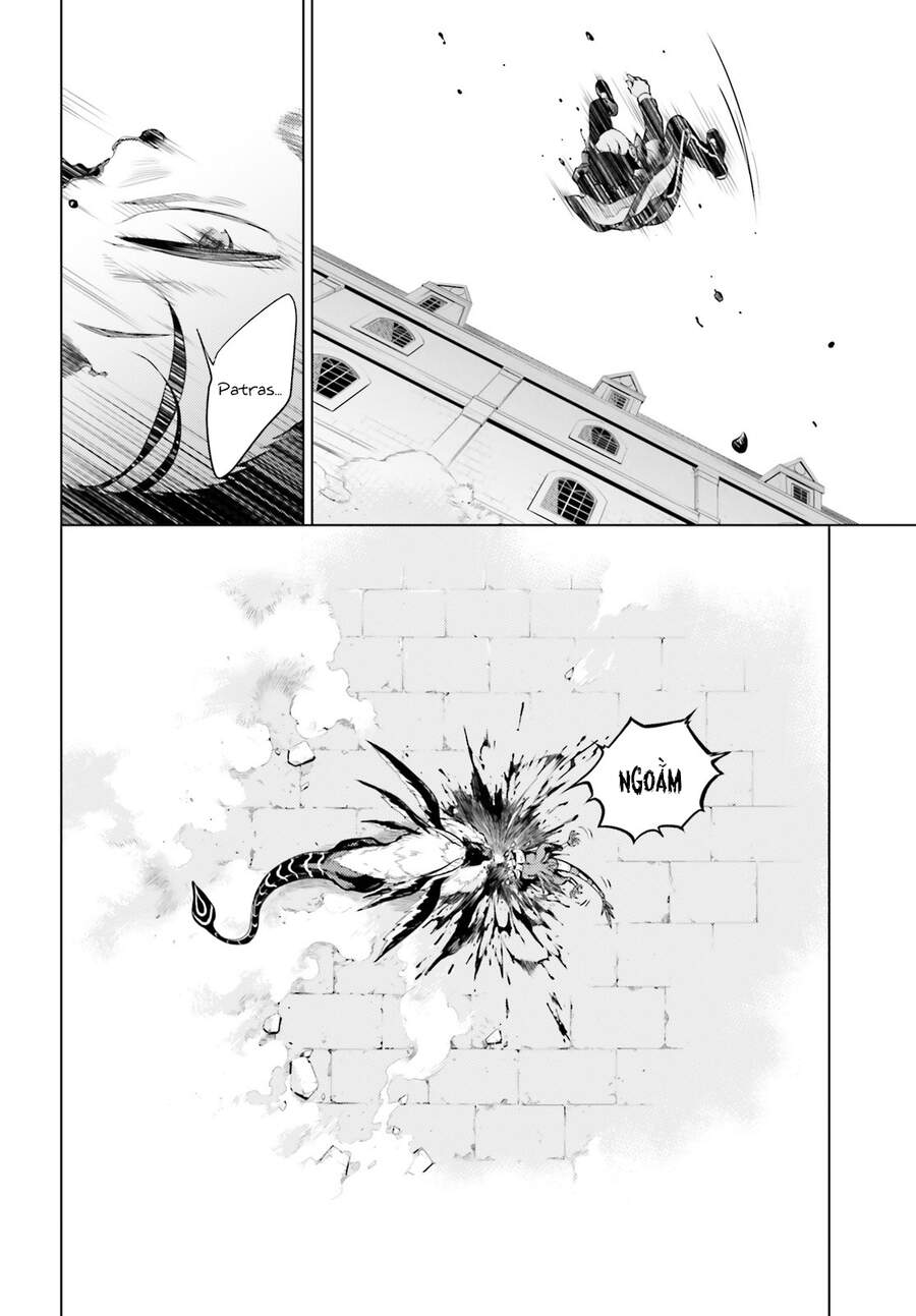 Thánh Địa Và Phù Thủy Tham Lam - Chương 15