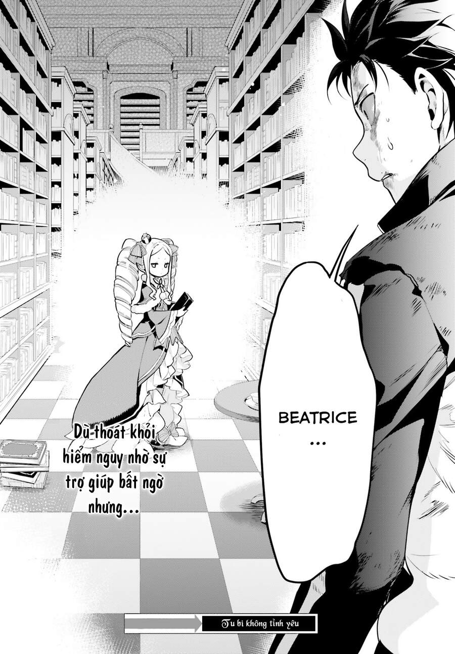 Thánh Địa Và Phù Thủy Tham Lam - Chương 15