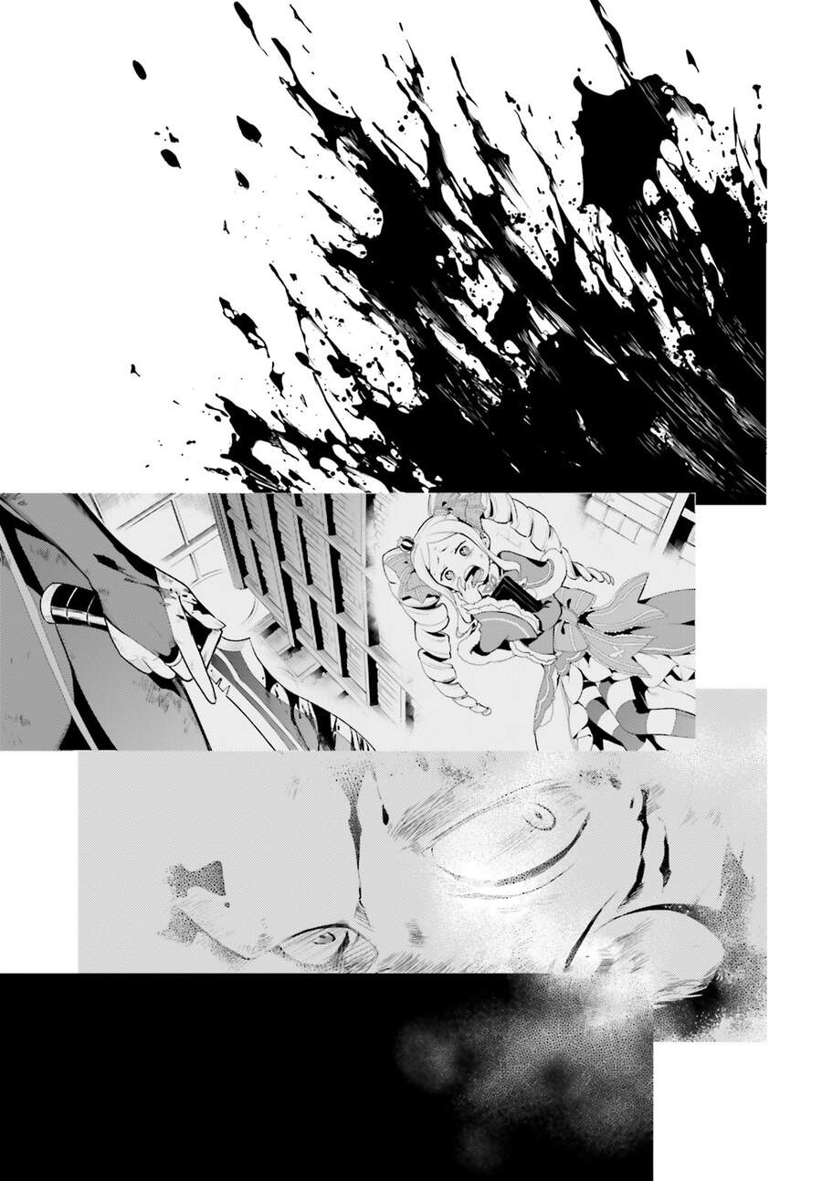 Thánh Địa Và Phù Thủy Tham Lam - Chương 16