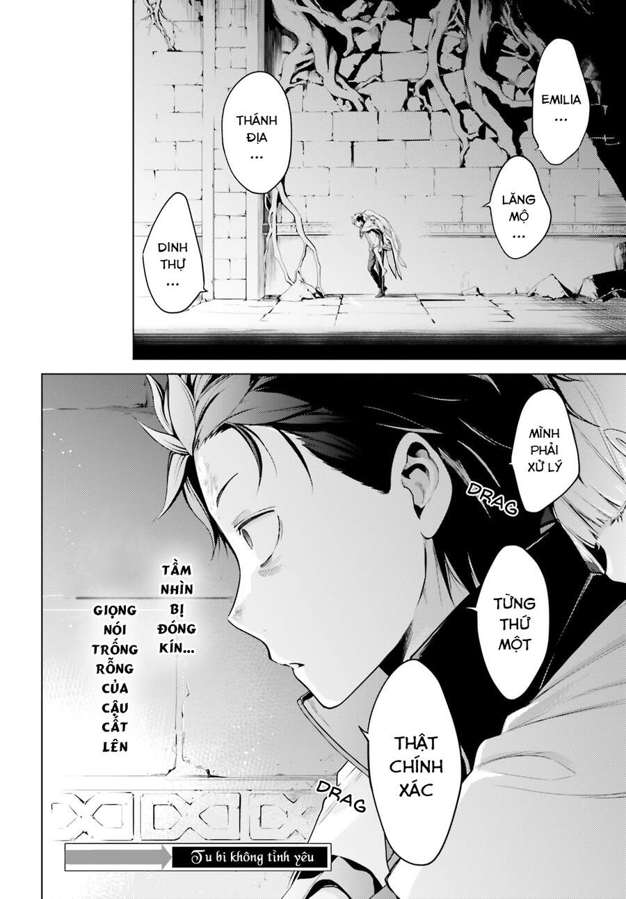 Thánh Địa Và Phù Thủy Tham Lam - Chương 16