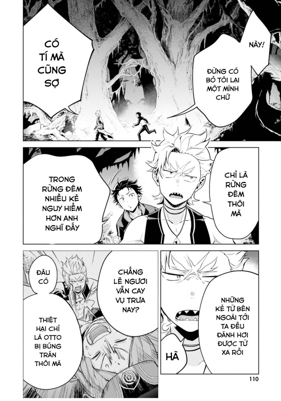 Thánh Địa Và Phù Thủy Tham Lam - Chương 17