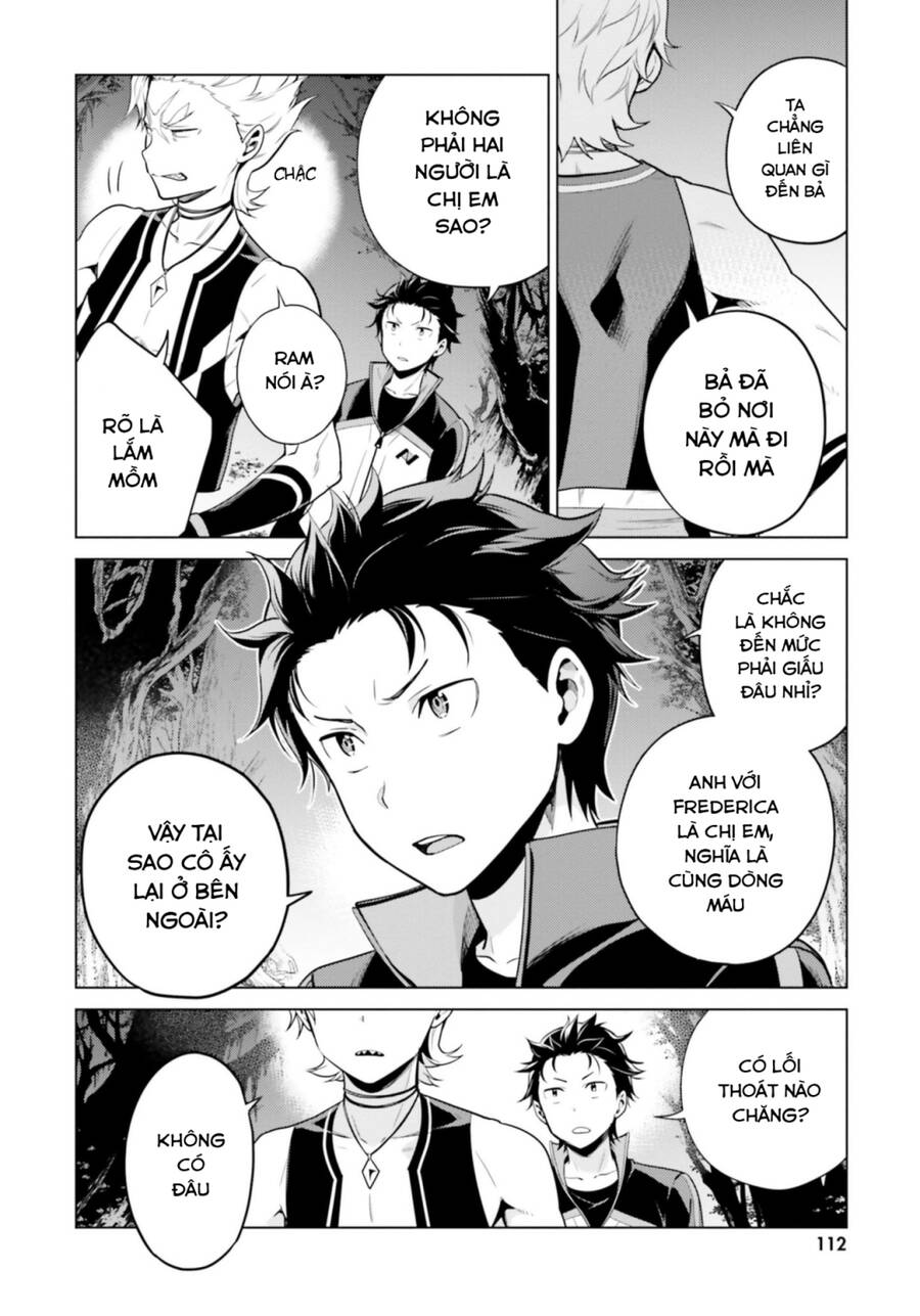 Thánh Địa Và Phù Thủy Tham Lam - Chương 17