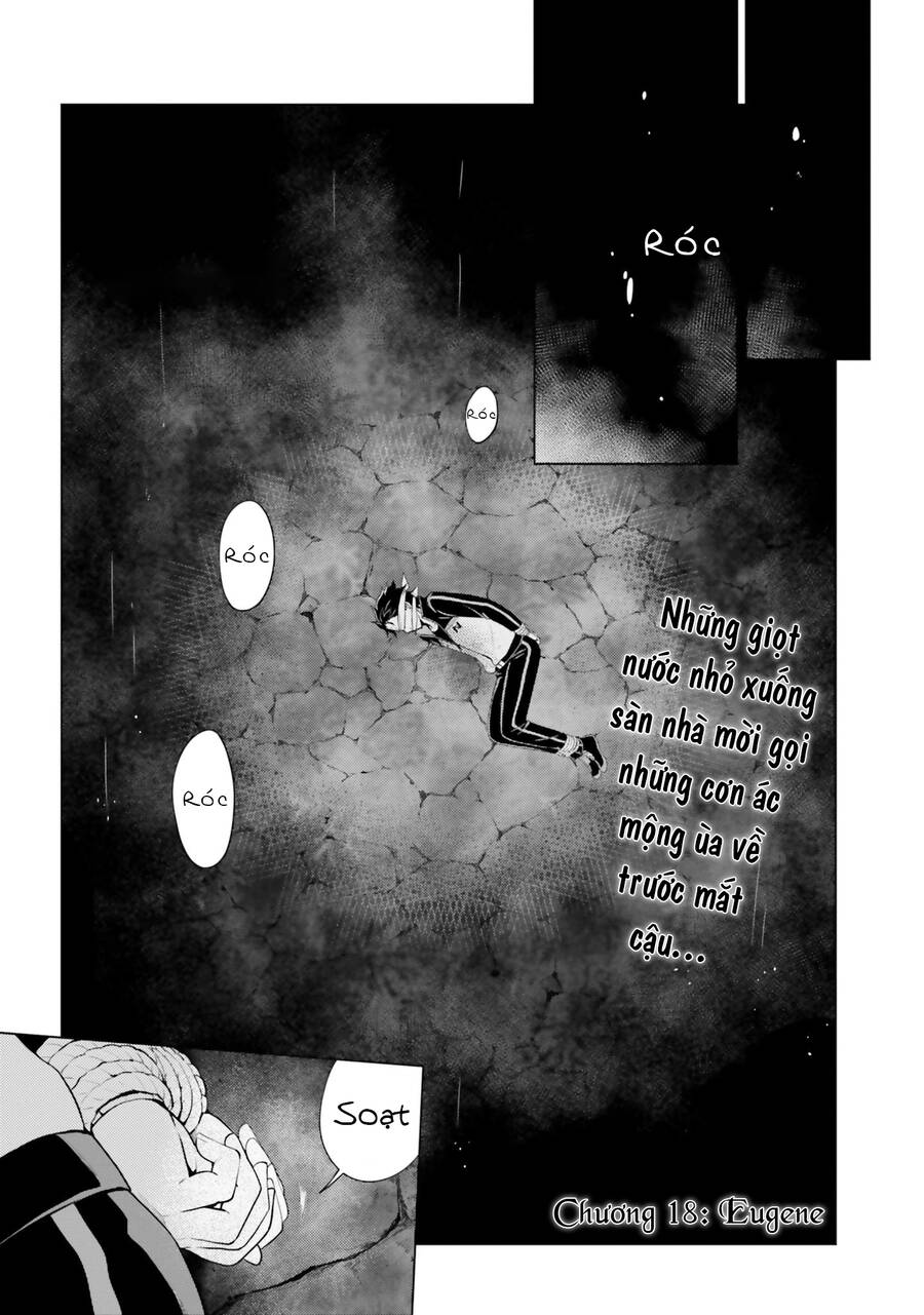 Thánh Địa Và Phù Thủy Tham Lam - Chương 18