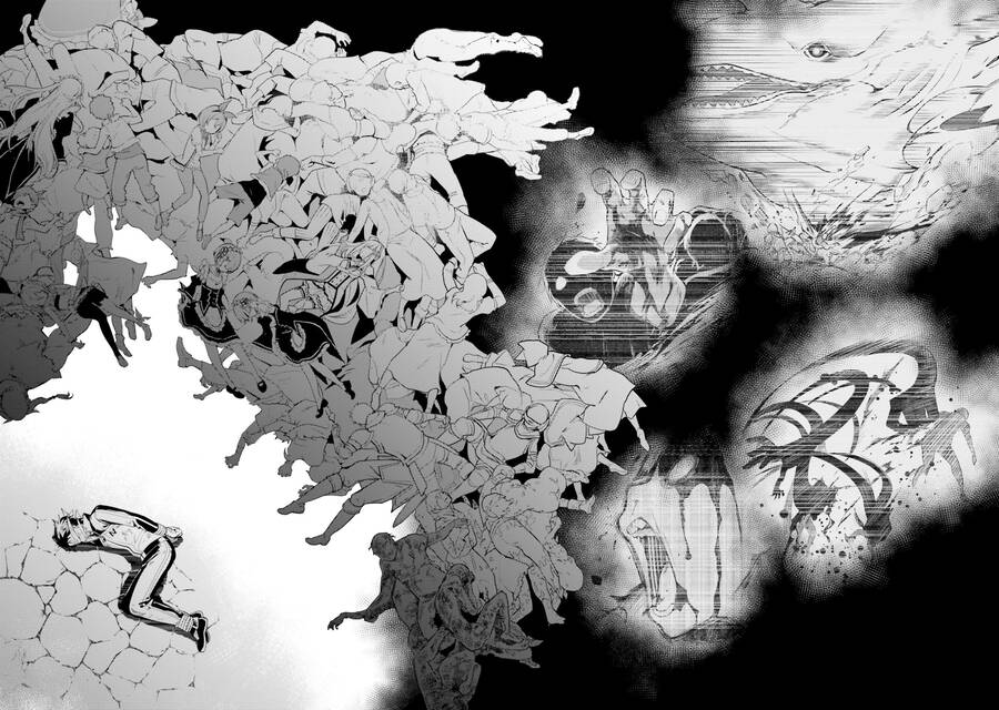 Thánh Địa Và Phù Thủy Tham Lam - Chương 18